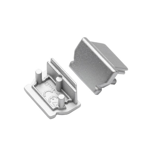 Brumberg Leuchten - Mechanisches Zubehör/Ersatzteile für Leuchten Endkappen-Set 53052080 sw
