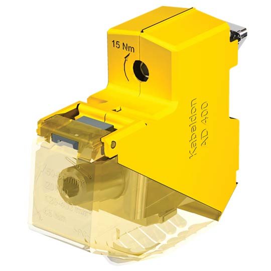 ABB Stotz S&J - Sammelschienenklemme Klemme AD 400 690V/630A 50-400qmm