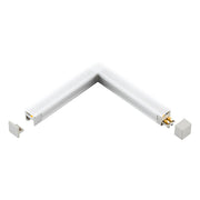 EVN Lichttechnik - Decken-/Wandleuchte LED-Anbauleuchte 24V SLVSL02 3000K, Ecke links