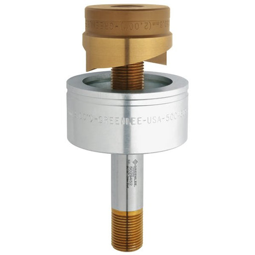 Klauke - Blechlocher ISO 63 50069667 Stempel+Matrize
