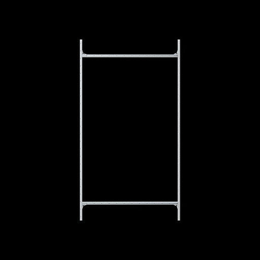 Striebel&John - Profil (Schaltschrank) Montagerahmen WR48