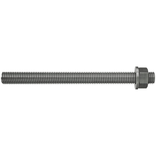 Fischer Deutschl - Verbundanker Ankerstange FIS A M12x260 A4 − 10 Stück