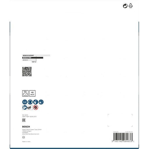 Bosch - Trenn-/Schleifscheibe PRO Metal Schleifscheibe, 2608600111 200 x 25 x 32 mm G36