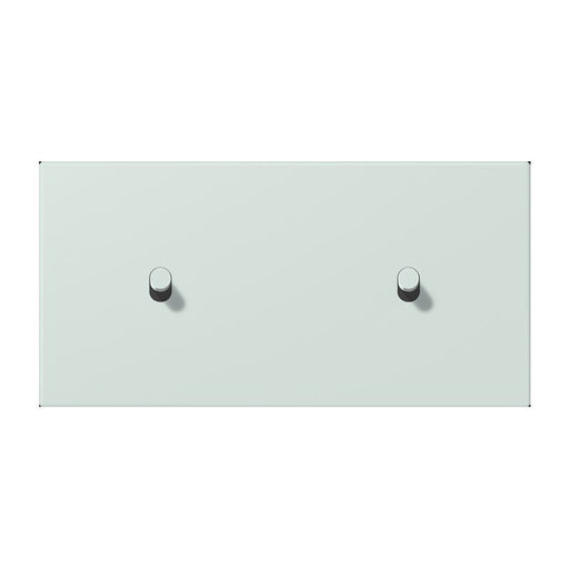 Jung - Abdeckung/Bedienelement für Installationsschalterprogramme Abdeckung mit Kipphebel LC 12-200 R 0 215 Zylinder