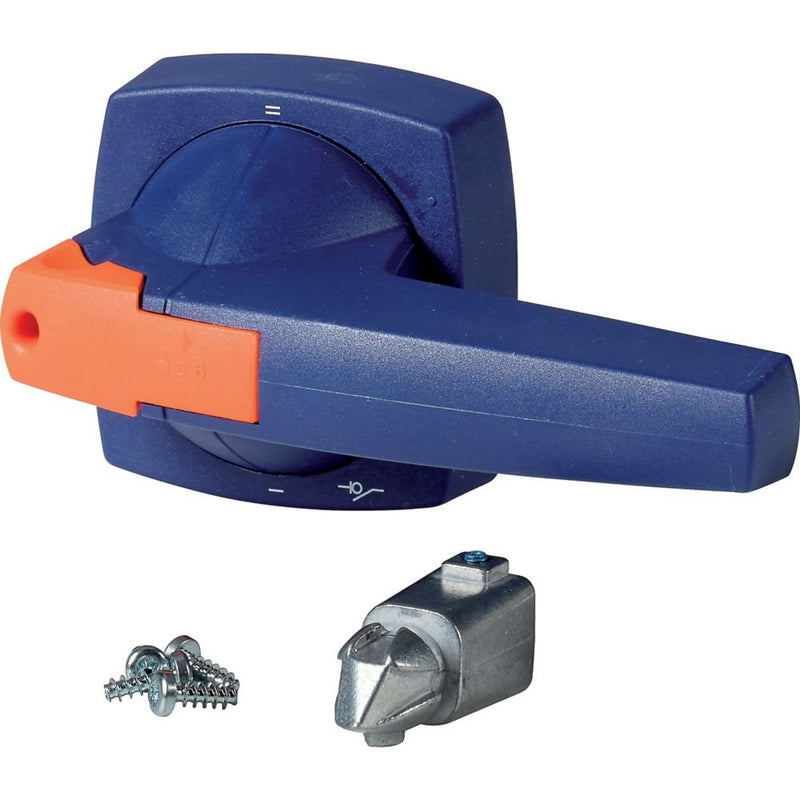 Eaton - Handgriff für Schaltgeräte Umschaltmechanik Drehgriff KO3DB/P Bügelschloss 10mm