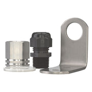 Eaton - Signalsäulenelement, Befestigungswinkel Metal-Winkel SL7/4-FW-T incl. M20 Verschr