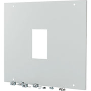 Eaton - Frontplatte (Schaltschrank) Frontplatte NZM4 3polig XMN43F06C Festeinbau grau