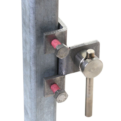 DEHN - Anschlussklemme für Blitzschutz Anschlussklemme senkr. 372179 für Ex-Zone 2/22 für
