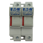 Eaton - Halter für zylindrische Sicherung Sicherungshalter 32A 1500V 2P 14x51 #CHPV142U superflink 2polig − 3 Stück