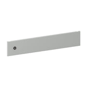 Schneider Electric - Tür/Bedientableau (Schaltschrank) Einfache Teiltür Räumlich NSYMPD3M8 150x800mm - 3M