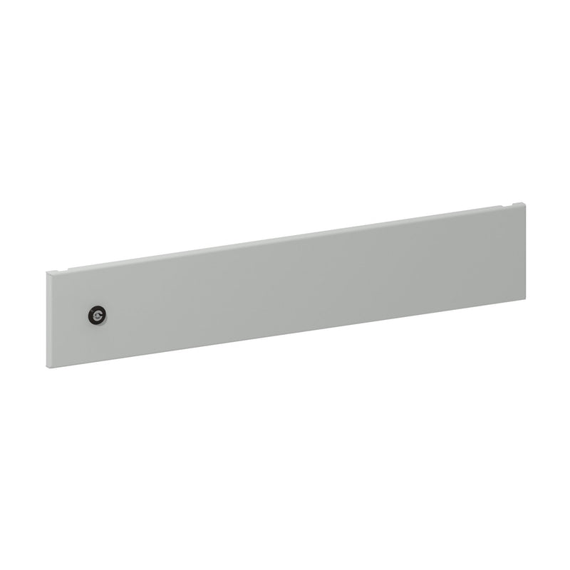 Schneider Electric - Tür/Bedientableau (Schaltschrank) Einfache Teiltür Räumlich NSYMPD3M8 150x800mm - 3M