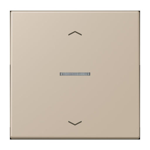 Jung - Bedienelement intelligent eNet Taster Standard 1fach FM LC 1700 P 243