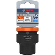 Bosch - Sechskant-Einsatz für Steckschlüssel PRO Impact 2608003058 Steckschlüsselsatz