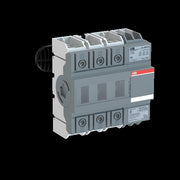 ABB Stotz S&J - Lasttrennschalter OT160GT30P 160A m. Griff