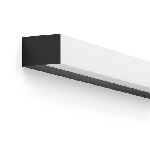RZB - Decken-/Wandleuchte LED-Wand-u.Deckenleuchte 451229.003.76 930/940 DALI, ML, sw