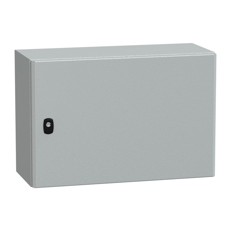Schneider Electric - Gehäuse/Schaltschrank (leer) Wandschrank RAL 7035 NSYS3D4625 400x600x250