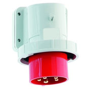 Bals Elektrotech - CEE-Gerätestecker (IEC 60309) Wand-Gerätestecker 32A 5p 24418 400V 6h IP67