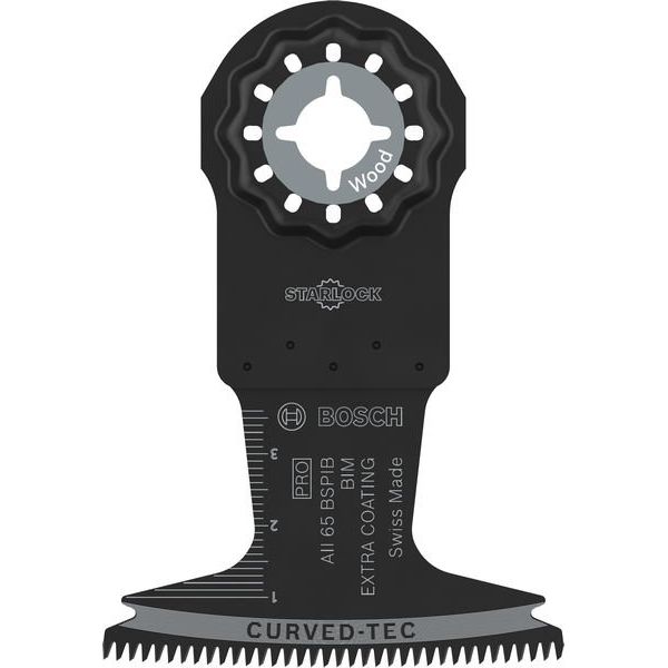 Bosch - Blatt für Oszillierer PRO AII 65 BSPIB Blatt für 2608669082 Multifunktionswerkze