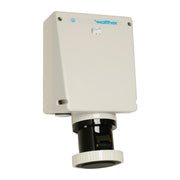 Walther Werke - CEE-Steckdose (IEC 60309) Wandsteckdose 125A 179407 4P 500V 7h IP67