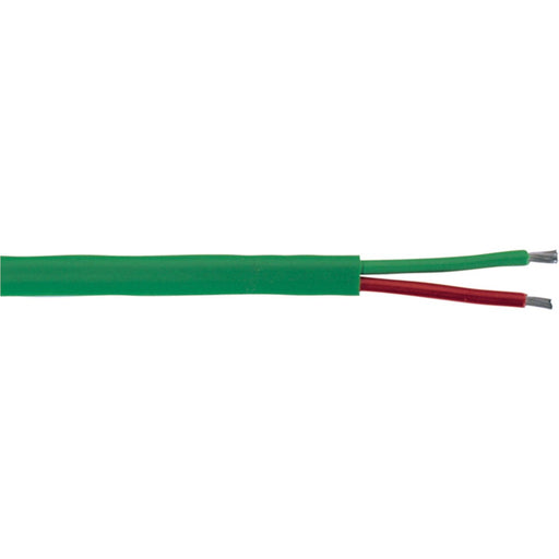 Lapp Kabel&Leitung - Thermoausgleichsleitung KE12L Fe/CuNi JX 0161017/1000 2X1,5 IEC oval − 1000 Meter