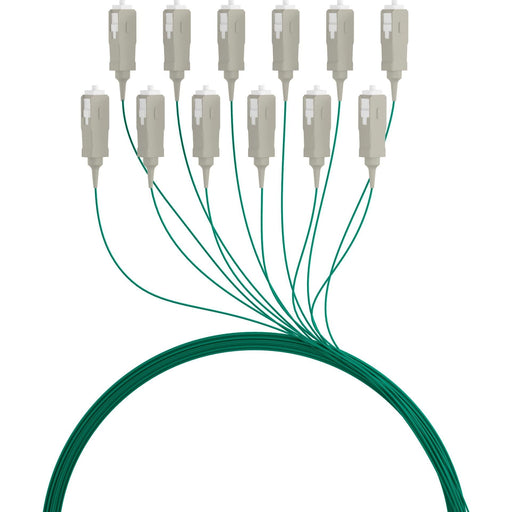 EFB-Elektronik - LWL-Pigtail SC Faserpigtail G50/125 O3323.2 2m