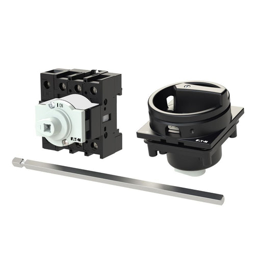 Eaton - Lasttrennschalter Hauptschalter 3polig 25A P1-25/M4/SVB-SW/N Halt-Funktion