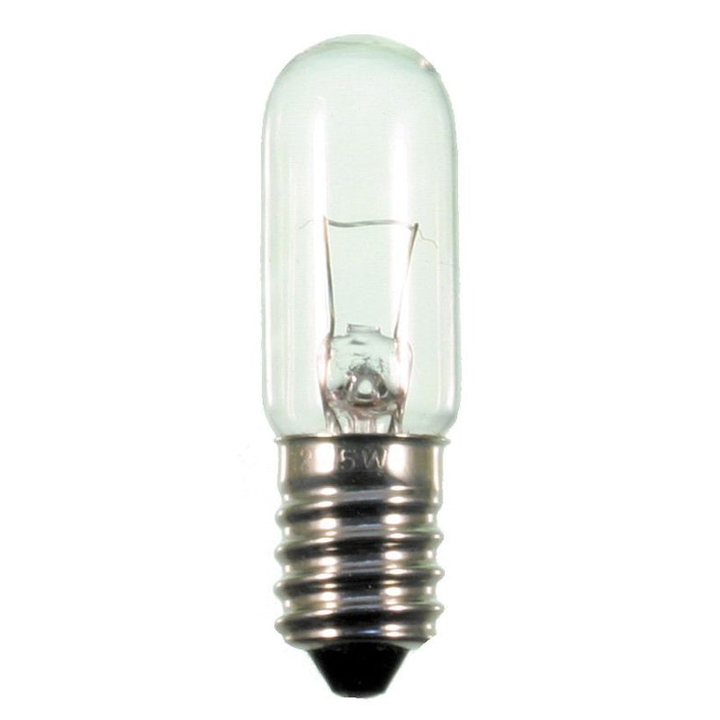 Scharnberger+Hasenbein - Anzeige- und Signallampe Röhrenlampe 16x54mm 25845 E14 48V 3W
