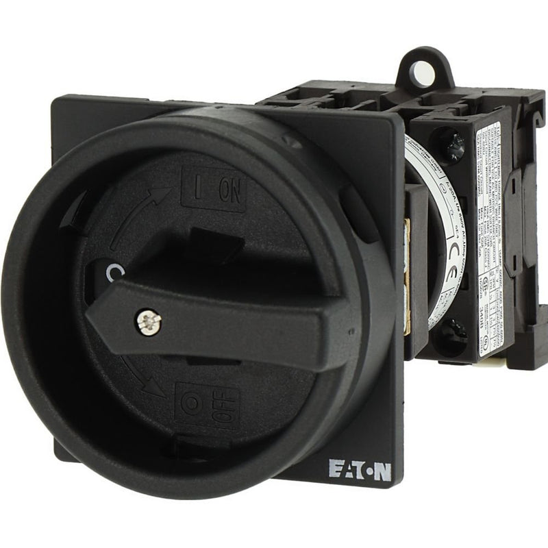 Eaton - Lasttrennschalter Hauptschalter 3polig 20A T0-2-8900/V/SVB-SW Zwischenbau