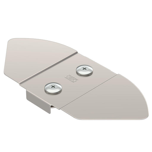 OBO Bettermann - Deckel Bogen für Kabeltragsystem Deckel für Bogen RBD W 100 A2 winkelverst. B00mm