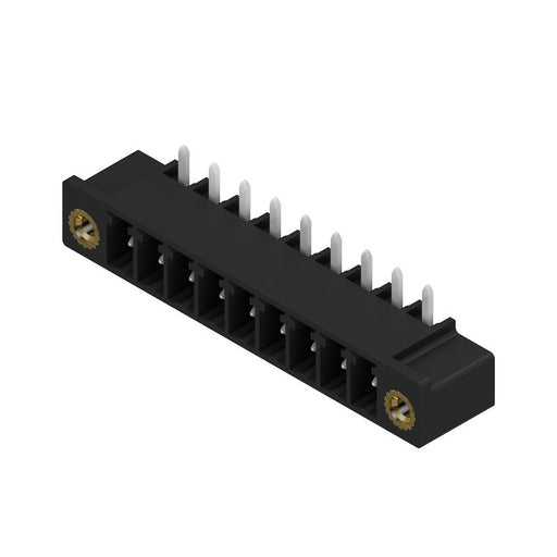 Weidmüller - Leiterplattensteckverbinder Verbinder 3.81mm SC-SMT 3.#1037070000 − 50 Stück