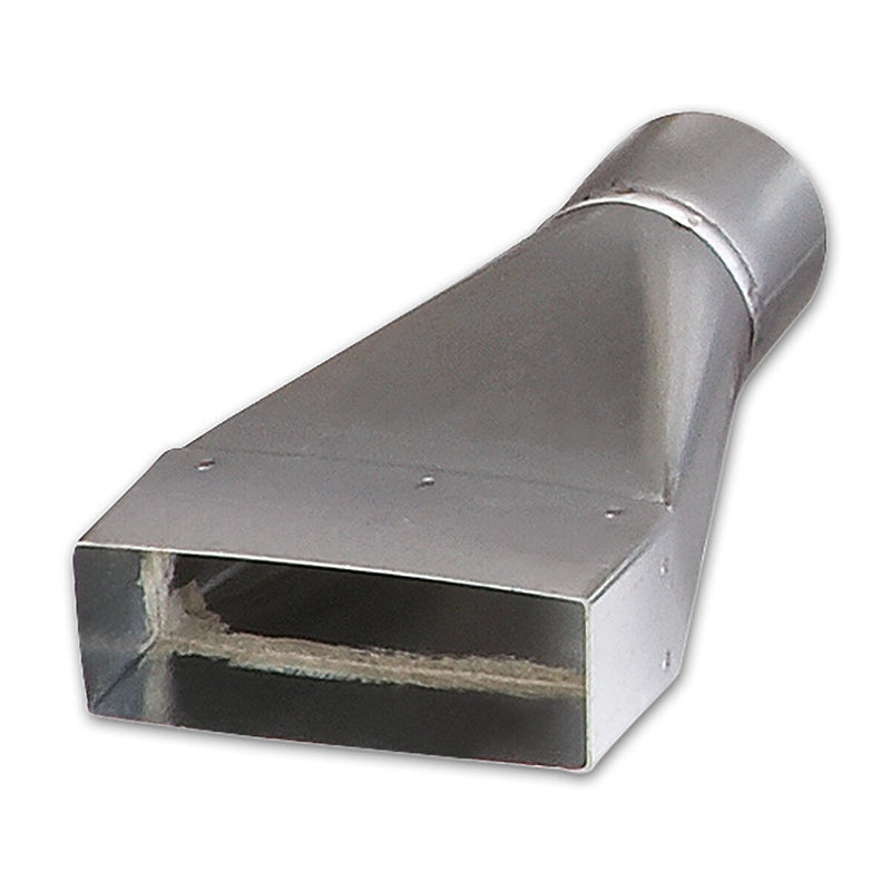 Helios Ventilatoren - Zubehör/Ersatzteile für Ventilatoren Übergang von Rohr FK-Ü 100/200 100 mm