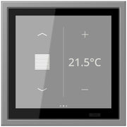Jung - Bussystem-Mehrfach Bediengerät KNX Raumcontroller LCZ 459 BFD1S 203 gris 31