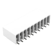 WAGO - Leiterplattenklemme SMD-Leiterplattenklemme 20861210700650900000 Drücker,1,5mm²,ws − 2060 Stück