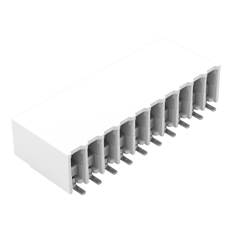 WAGO - Leiterplattenklemme SMD-Leiterplattenklemme 20861210700650900000 Drücker,1,5mm²,ws − 2060 Stück