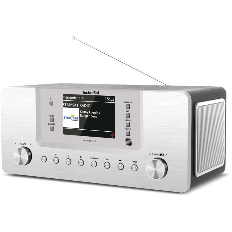 TechniSat - Radio Digitalradio DIGITRADIO574IR si
