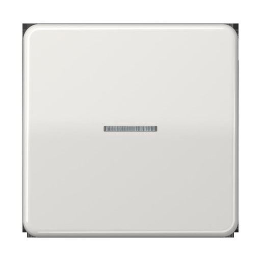 Jung - Bedienelement intelligent Taster 1fach BT CD 17101 LG JUNG HOME
