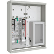 ABN - Zähler-Komplettschrank SIF Wandlerschrank ABNSG132X0253 250A