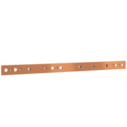 ABN - Sammelschienenklemme CU-Schiene FB3 40x5mm ABNPC30543 waagrecht gelocht