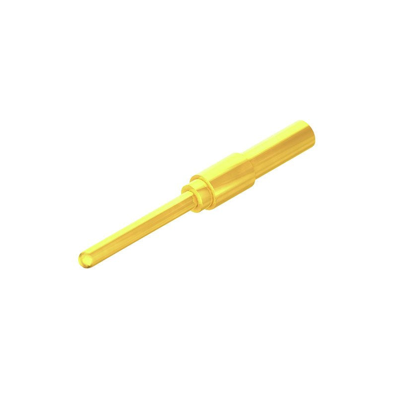 Weidmüller - Kontakt für Industriesteckverbinder Crimpkontakt SAIM23KSC-L-0.75-2.5 − 50 Stück