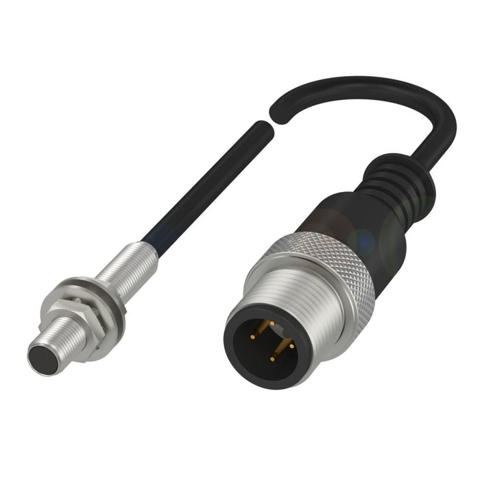Balluff - Induktiver Näherungsschalter Sensor BES5163005GE4CS4005 induktiv  − 1 Stück
