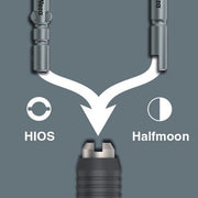 Wera - Bit-Schraubendreher ESDBits-Handhalter 1013KraftfmMicroESD