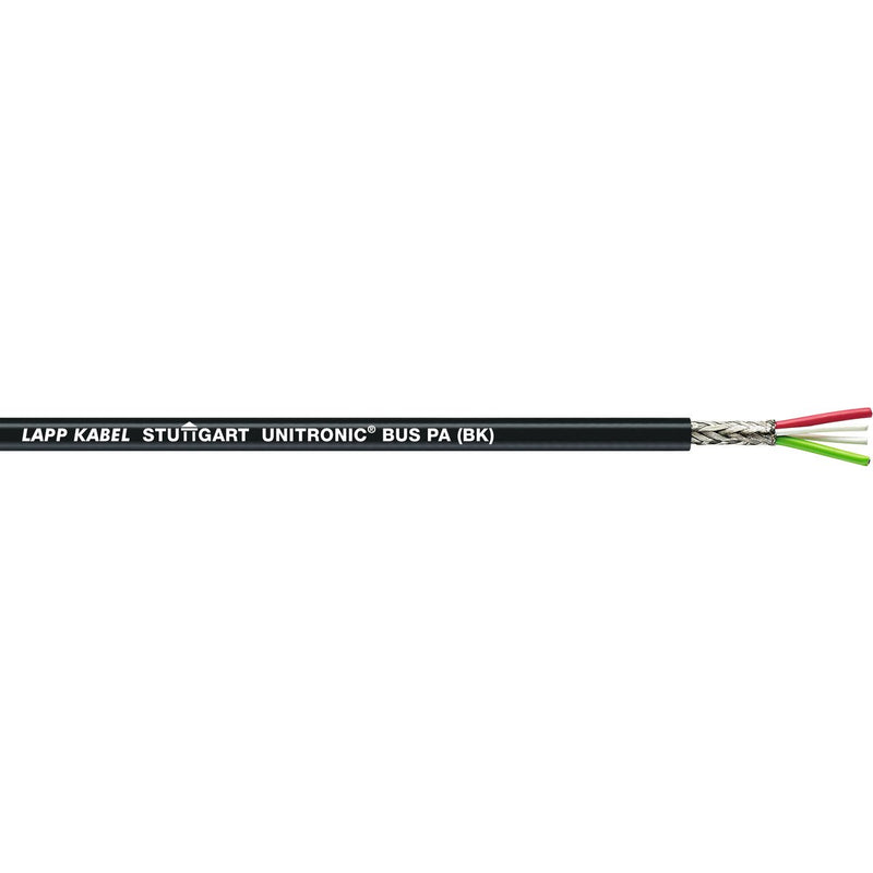Lapp Kabel&Leitung - Daten- und Kommunikationskabel UNITRONIC BUS PA 2170235/100 1x2x1.3 BK − 100 Meter