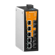 Weidmüller - Netzwerk Switch Schalter managed Fast IE-SW-VL0#1345240000 Ethernet