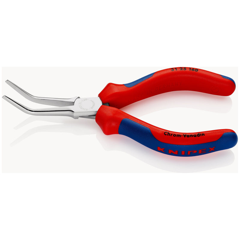 Knipex - Flachzange Greifzange 31 25 160 160mm