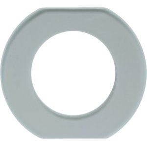 Berker - Abdeckrahmen Glasmittelrahmen 109300 klar − 1 Stück by Berker
