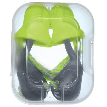 Uvex - Gehörschutzstöpsel Xact-Fit mit Kordel 2124026(VE100) 50x1 Paar Stöpselbox