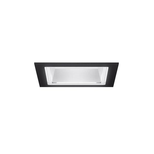 LTS Licht&Leuchten - Downlight/Strahler/Flutlicht LED-Einbaudownlight FLIQ 200.2030.01 sw 29W 3000K ET105