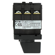 Eaton - Lasttrennschalter EIN-AUS-Schalter P1-40/E P1, 40 A, 3-polig