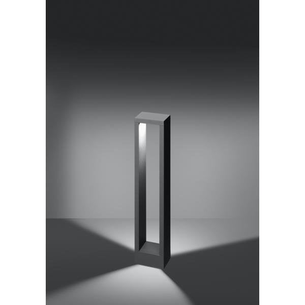 Brumberg Leuchten - Wegeleuchte LED-Pollerleuchte 65261103 3000K, graphit