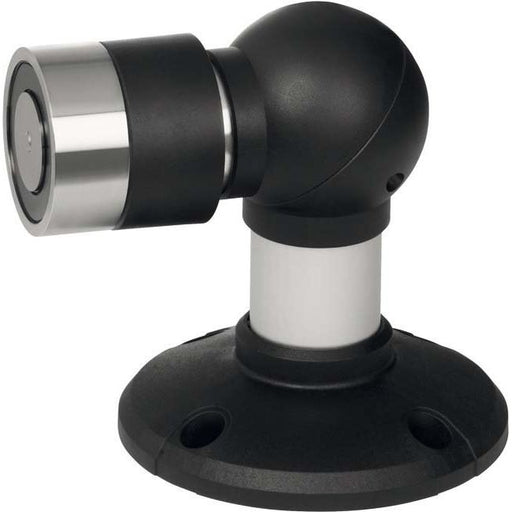 Assa Abloy effeff - Haftmagnet für Türfeststellanlage Magnet 830 300N Boden/Wand 830-3BW1-D--F90 24V Dämpfer 110mm